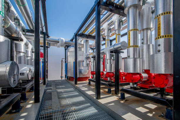 Ovi Engineering - Scon Projects Pvt. Ltd. project Ovi Engineering - Scon Projects Pvt. Ltd. - Islampur, Maharashtra - fire fighting and industrial piping project