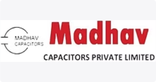 Ovi Engineering - Madhav Capacitors - industrial client fire protection Ovi Engineering - Madhav Capacitors - industrial client fire protection - client logo