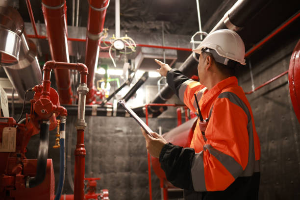 Fire Fighting Services