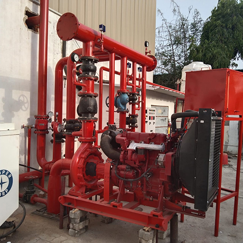 Hydrant Systems