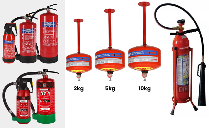 Ovi Engineering - Fire Fighting Services work photo 2