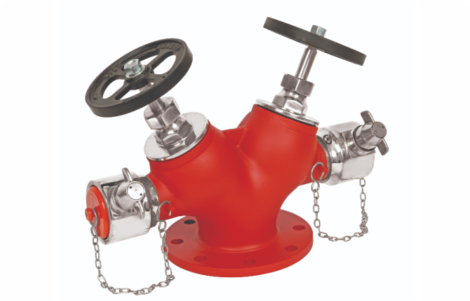 Ovi Engineering - Hydrant Systems work photo 3