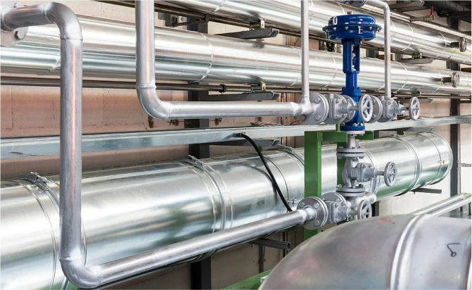 Ovi Engineering - SS Piping Services work photo 2